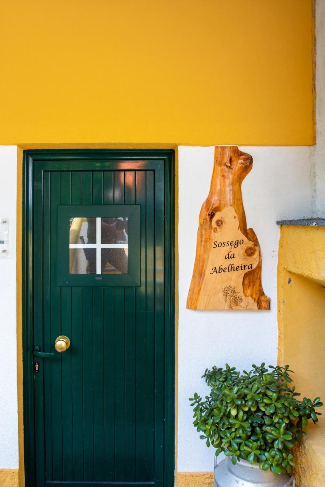 Sossego Da Abelheira Villa Ponta Delgada Buitenkant foto