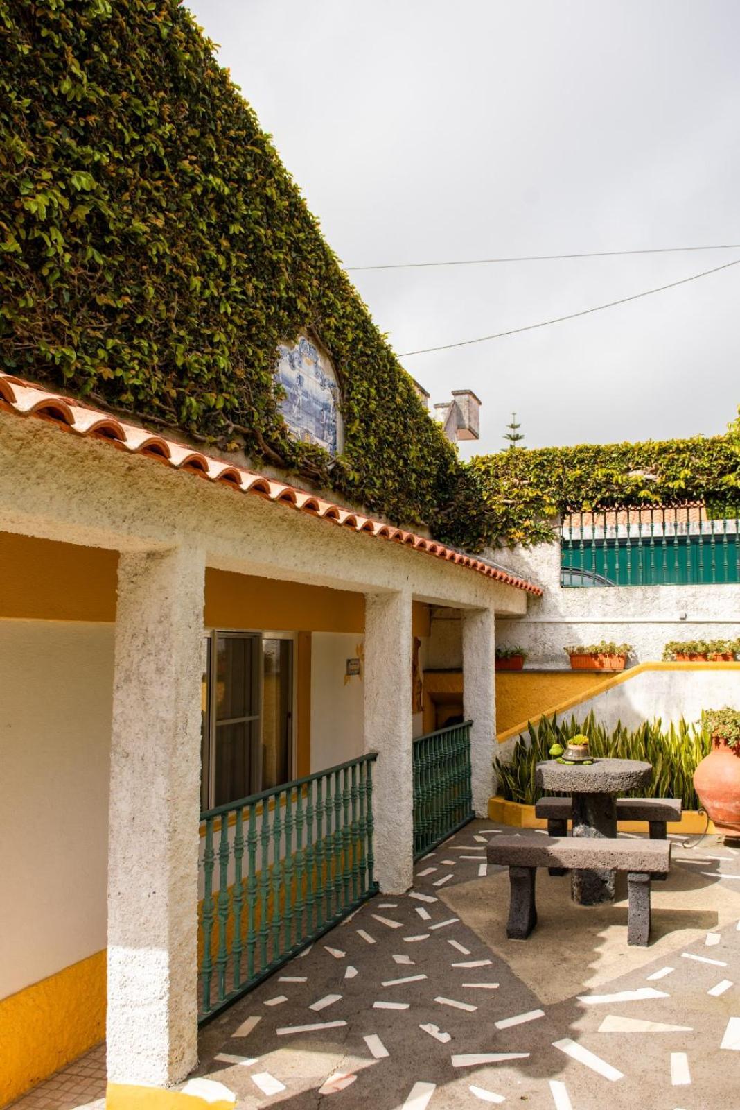 Sossego Da Abelheira Villa Ponta Delgada Buitenkant foto