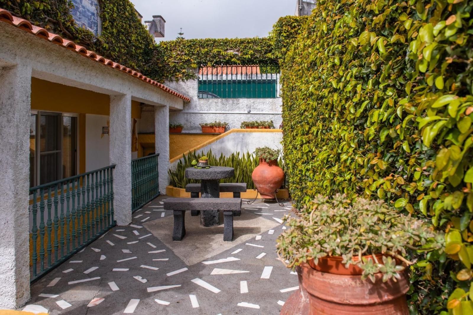 Sossego Da Abelheira Villa Ponta Delgada Buitenkant foto