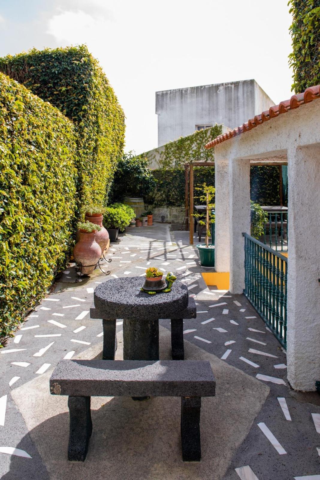Sossego Da Abelheira Villa Ponta Delgada Buitenkant foto