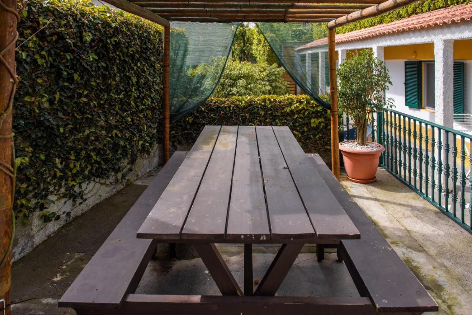 Sossego Da Abelheira Villa Ponta Delgada Buitenkant foto